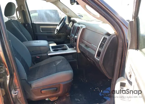 2019 Ram 1500 Classic Lone Star 4X2 5'7 Box from USA, damaged, VIN 1C6RR6LT8KS529068